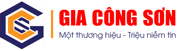 Gia công sơn nước